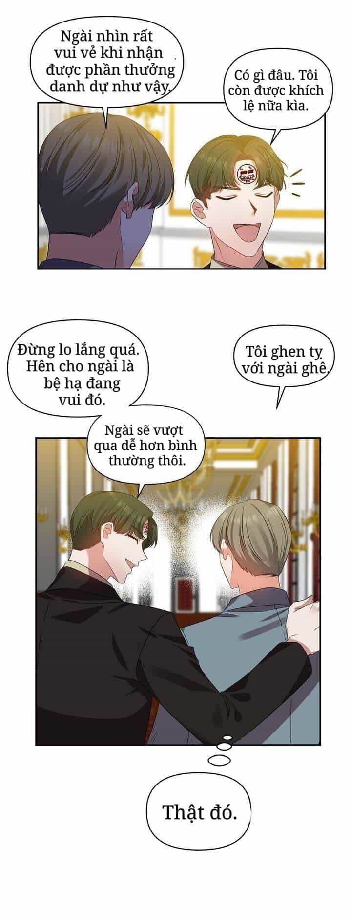 Tôi Sẽ Thực Hiện Cuộc Hôn Nhân Này - Chương 20 - ảnh 31