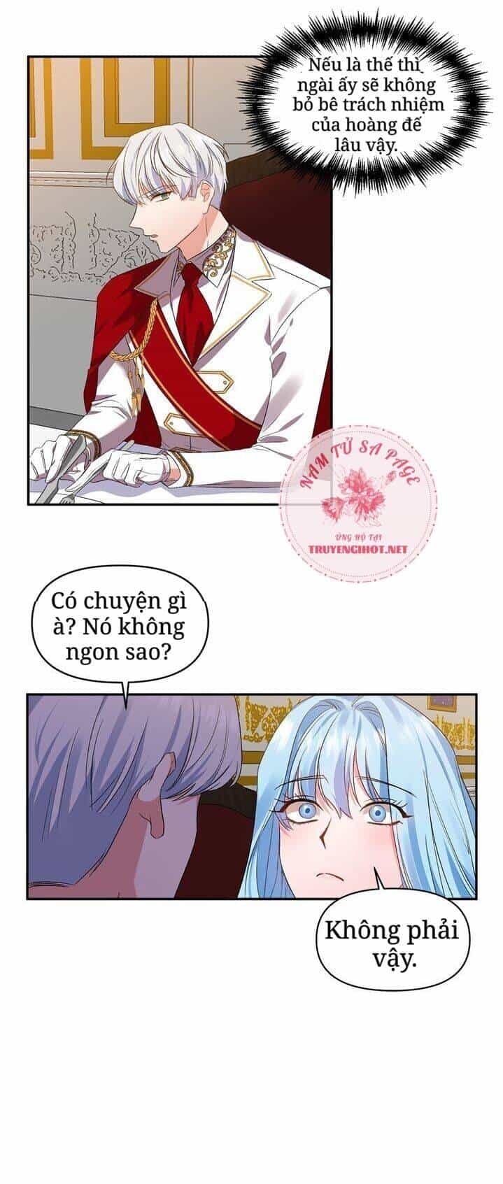 Tôi Sẽ Thực Hiện Cuộc Hôn Nhân Này - Chương 20 - ảnh 6