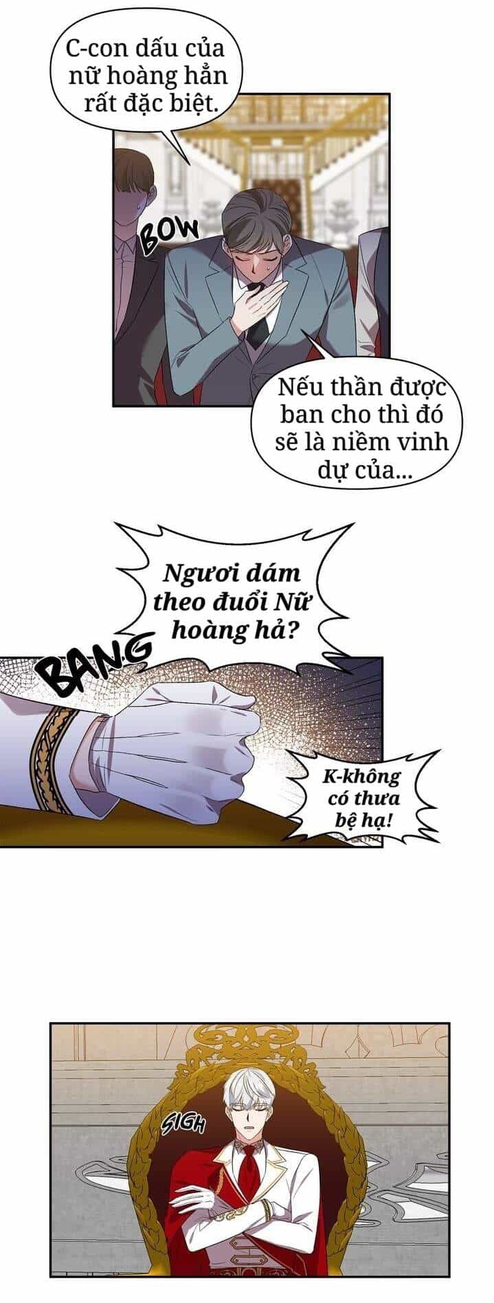Tôi Sẽ Thực Hiện Cuộc Hôn Nhân Này - Chương 21 - ảnh 20