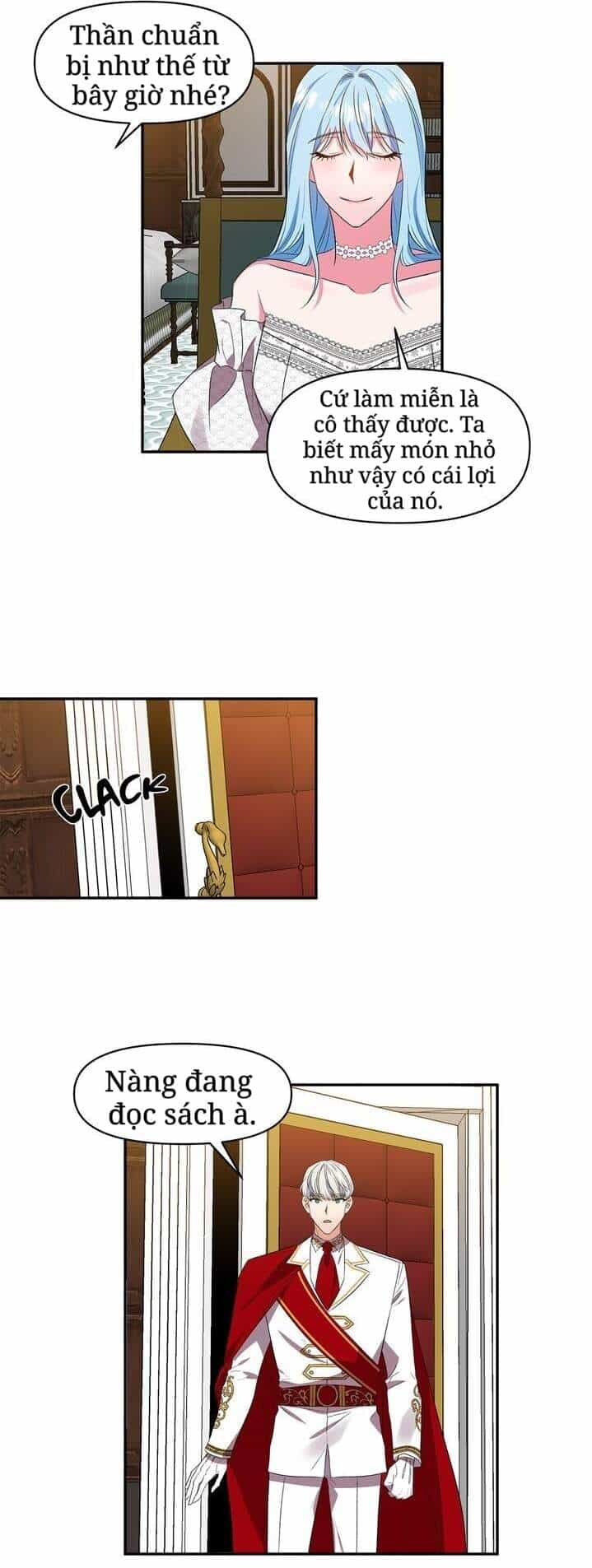 Tôi Sẽ Thực Hiện Cuộc Hôn Nhân Này - Chương 21 - ảnh 24