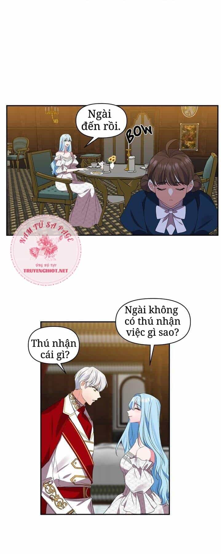 Tôi Sẽ Thực Hiện Cuộc Hôn Nhân Này - Chương 21 - ảnh 25