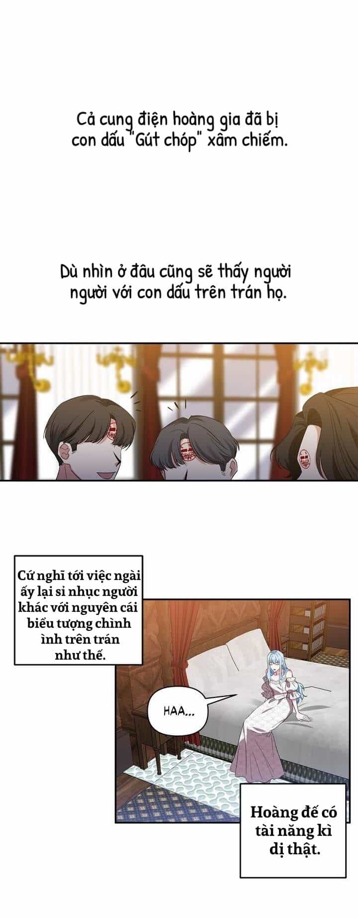 Tôi Sẽ Thực Hiện Cuộc Hôn Nhân Này - Chương 21 - ảnh 3