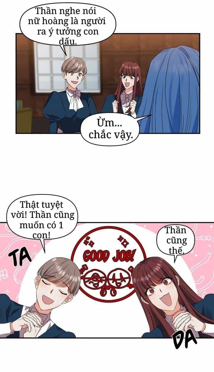 Tôi Sẽ Thực Hiện Cuộc Hôn Nhân Này - Chương 21 - ảnh 4