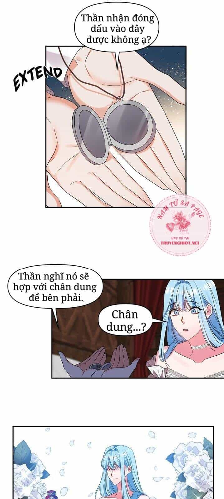 Tôi Sẽ Thực Hiện Cuộc Hôn Nhân Này - Chương 21 - ảnh 5