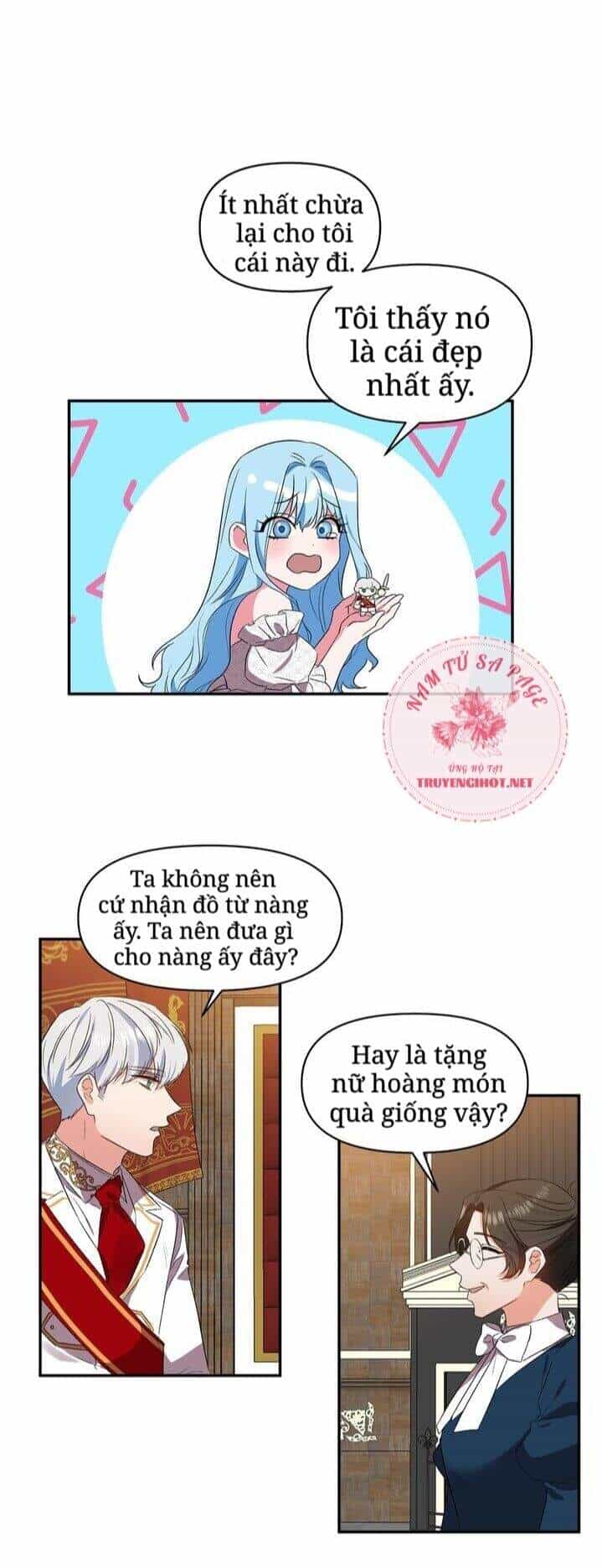 Tôi Sẽ Thực Hiện Cuộc Hôn Nhân Này - Chương 22 - ảnh 25