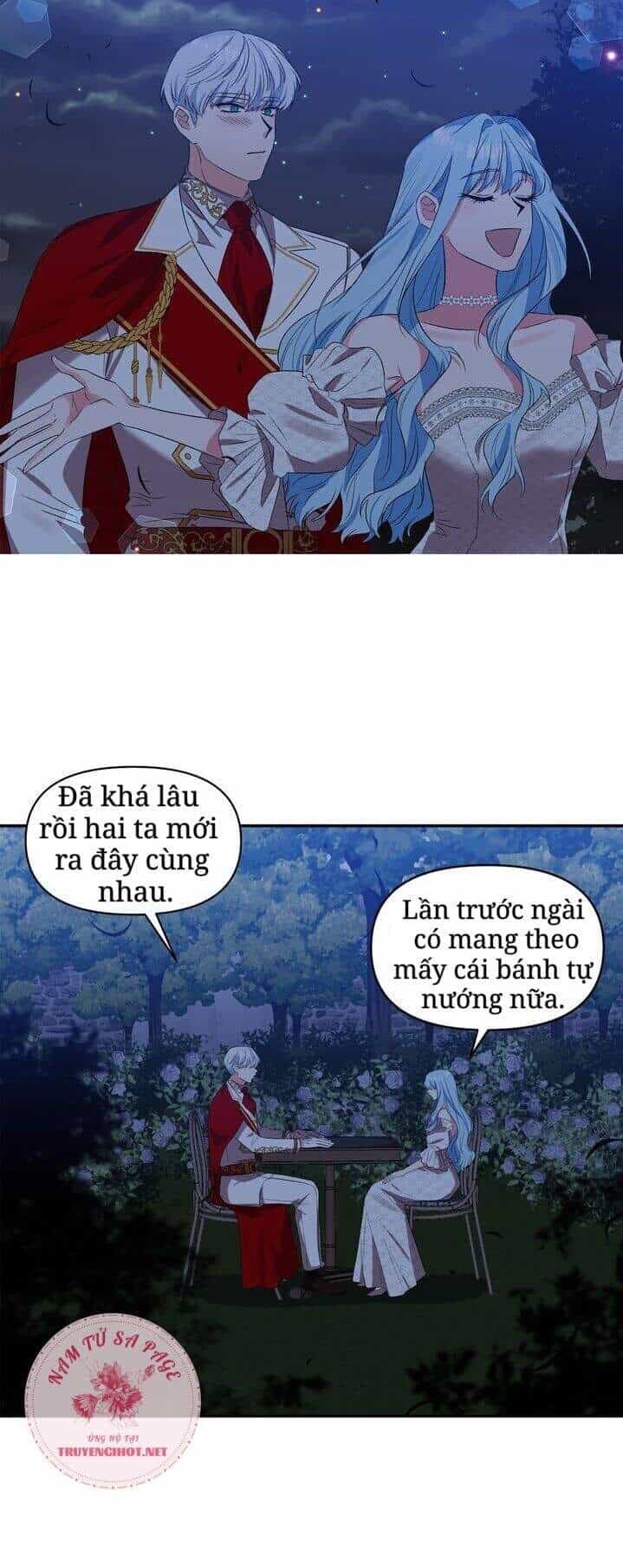 Tôi Sẽ Thực Hiện Cuộc Hôn Nhân Này - Chương 23 - ảnh 14