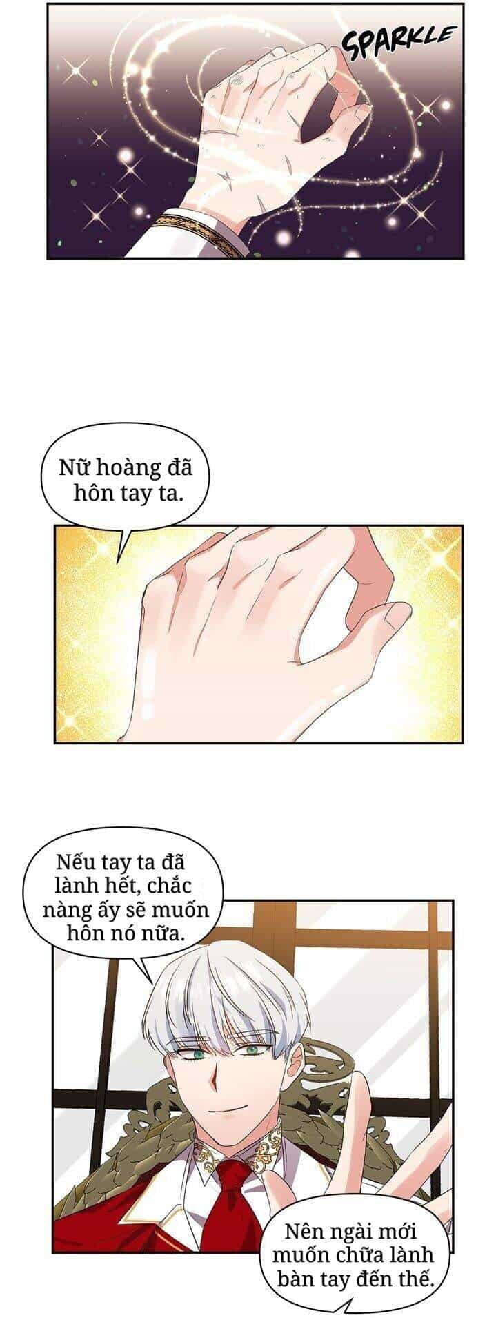 Tôi Sẽ Thực Hiện Cuộc Hôn Nhân Này - Chương 23 - ảnh 28