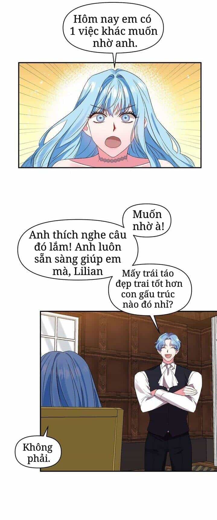 Tôi Sẽ Thực Hiện Cuộc Hôn Nhân Này - Chương 24 - ảnh 6