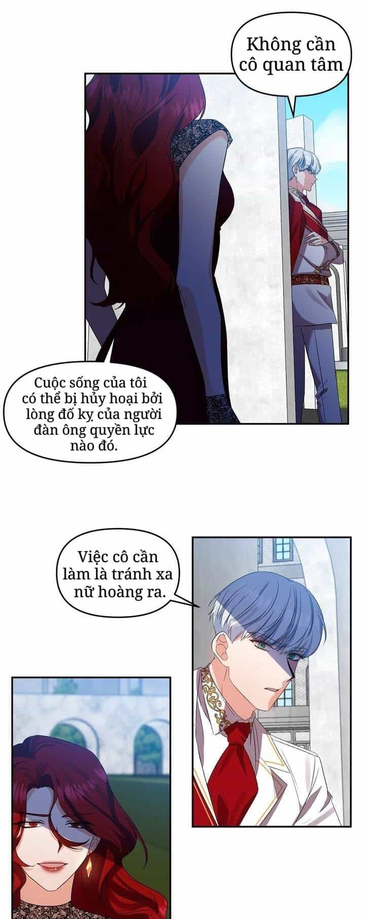 Tôi Sẽ Thực Hiện Cuộc Hôn Nhân Này - Chương 25 - ảnh 31