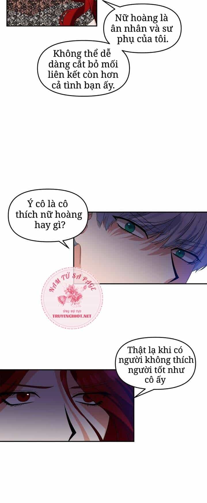 Tôi Sẽ Thực Hiện Cuộc Hôn Nhân Này - Chương 25 - ảnh 32