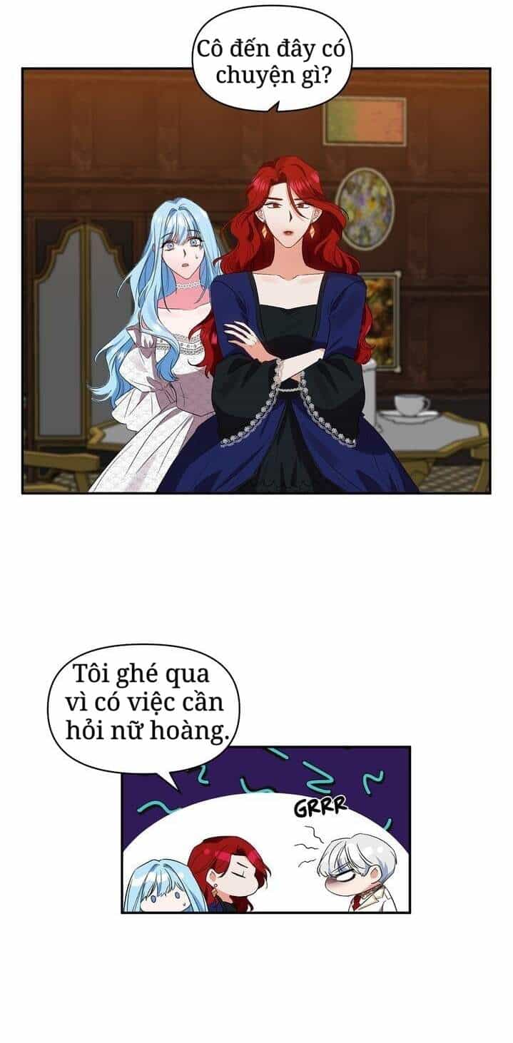 Tôi Sẽ Thực Hiện Cuộc Hôn Nhân Này - Chương 25 - ảnh 4