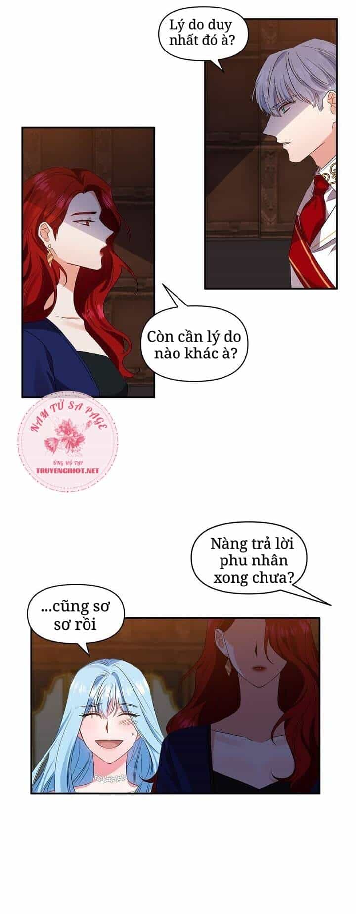 Tôi Sẽ Thực Hiện Cuộc Hôn Nhân Này - Chương 25 - ảnh 5