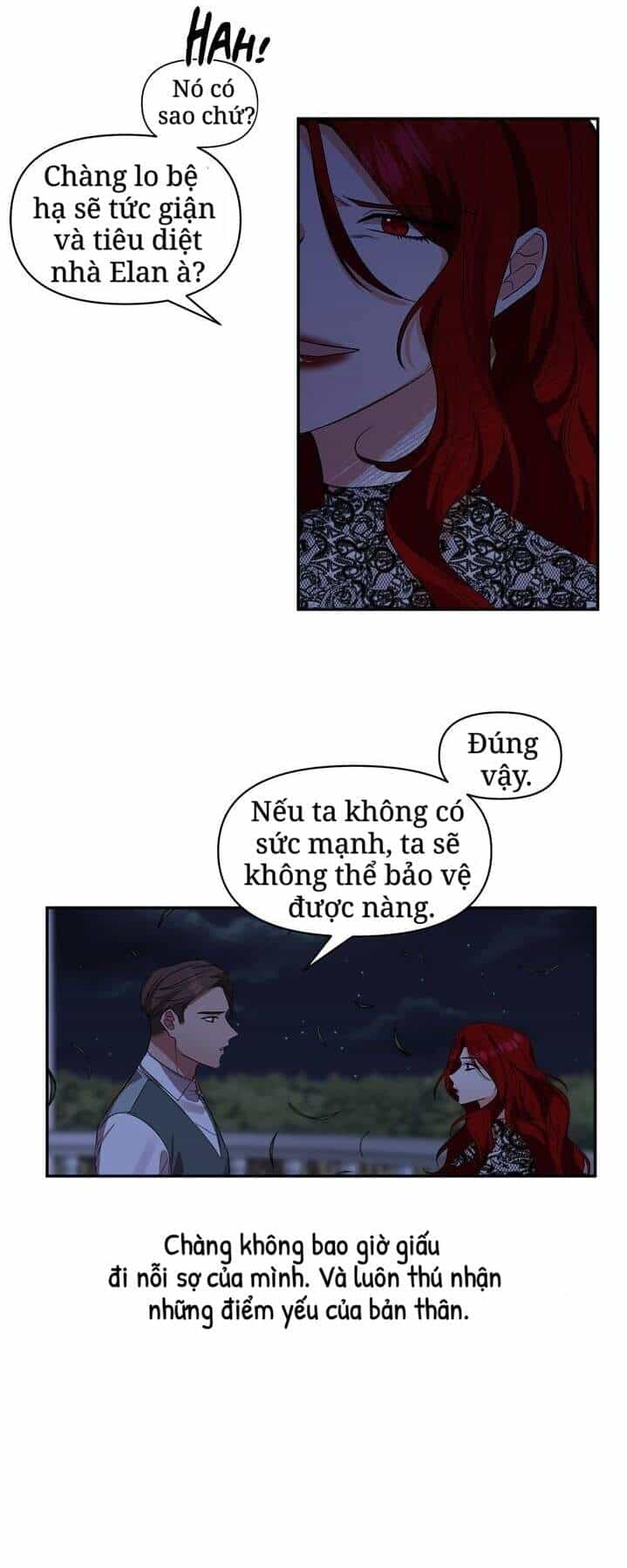 Tôi Sẽ Thực Hiện Cuộc Hôn Nhân Này - Chương 26 - ảnh 11