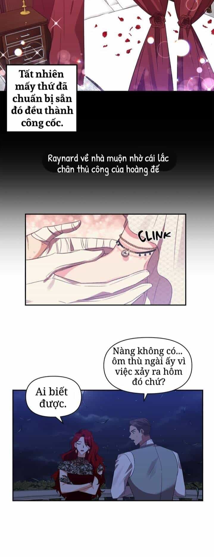Tôi Sẽ Thực Hiện Cuộc Hôn Nhân Này - Chương 26 - ảnh 20