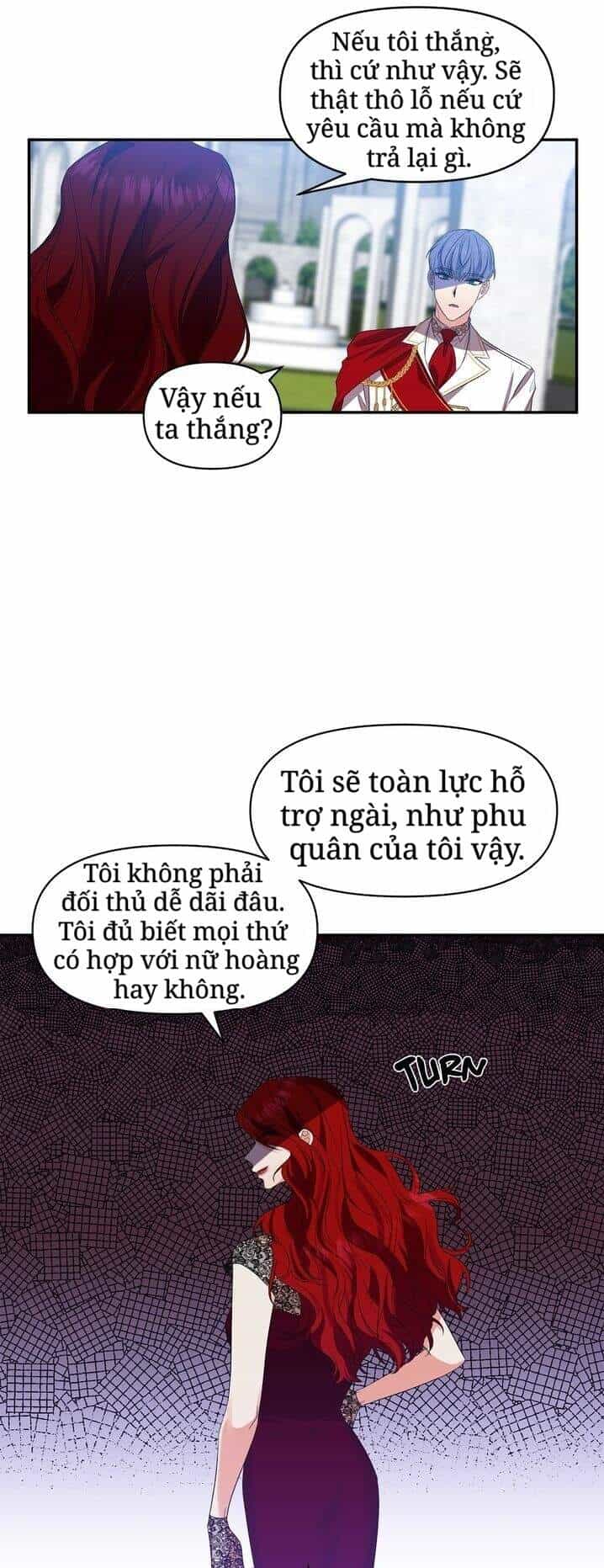 Tôi Sẽ Thực Hiện Cuộc Hôn Nhân Này - Chương 26 - ảnh 7