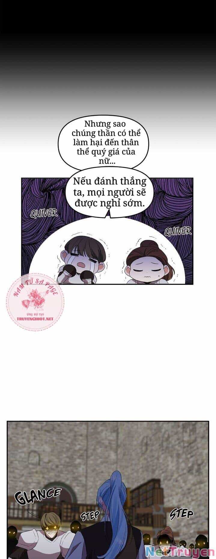 Tôi Sẽ Thực Hiện Cuộc Hôn Nhân Này - Chương 27 - ảnh 19