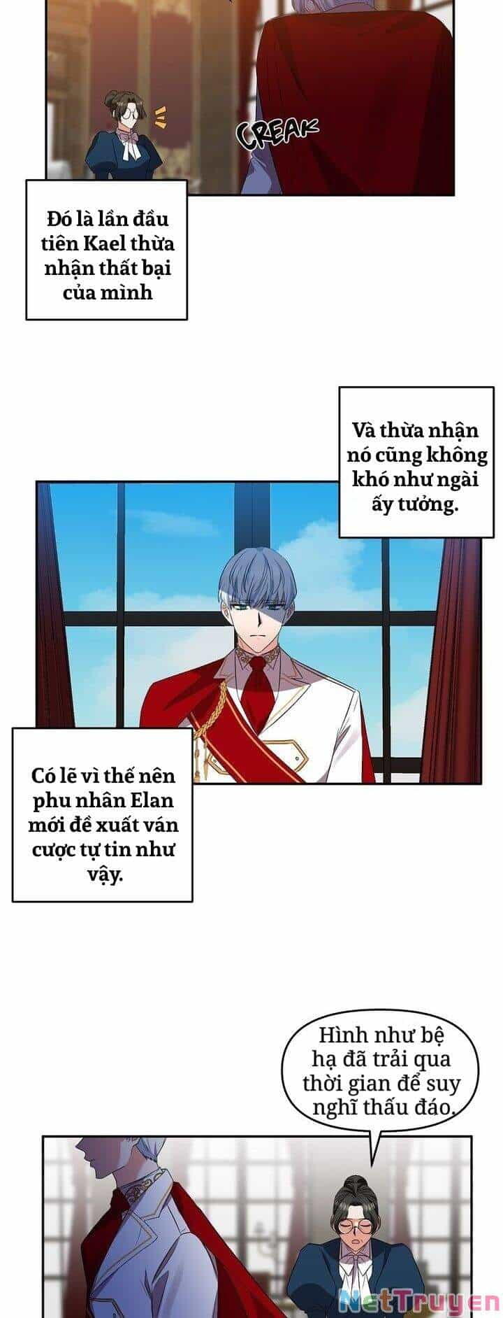 Tôi Sẽ Thực Hiện Cuộc Hôn Nhân Này - Chương 27 - ảnh 28