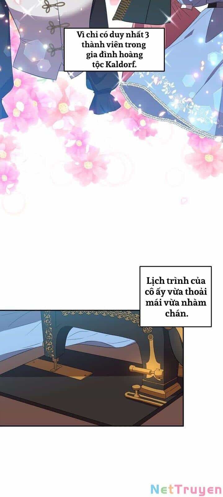Tôi Sẽ Thực Hiện Cuộc Hôn Nhân Này - Chương 27 - ảnh 3