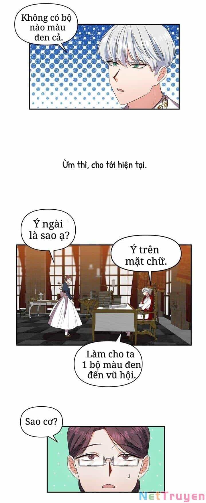 Tôi Sẽ Thực Hiện Cuộc Hôn Nhân Này - Chương 27 - ảnh 4