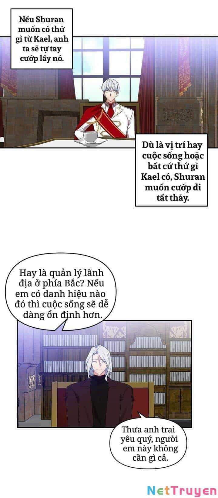 Tôi Sẽ Thực Hiện Cuộc Hôn Nhân Này - Chương 28 - ảnh 18