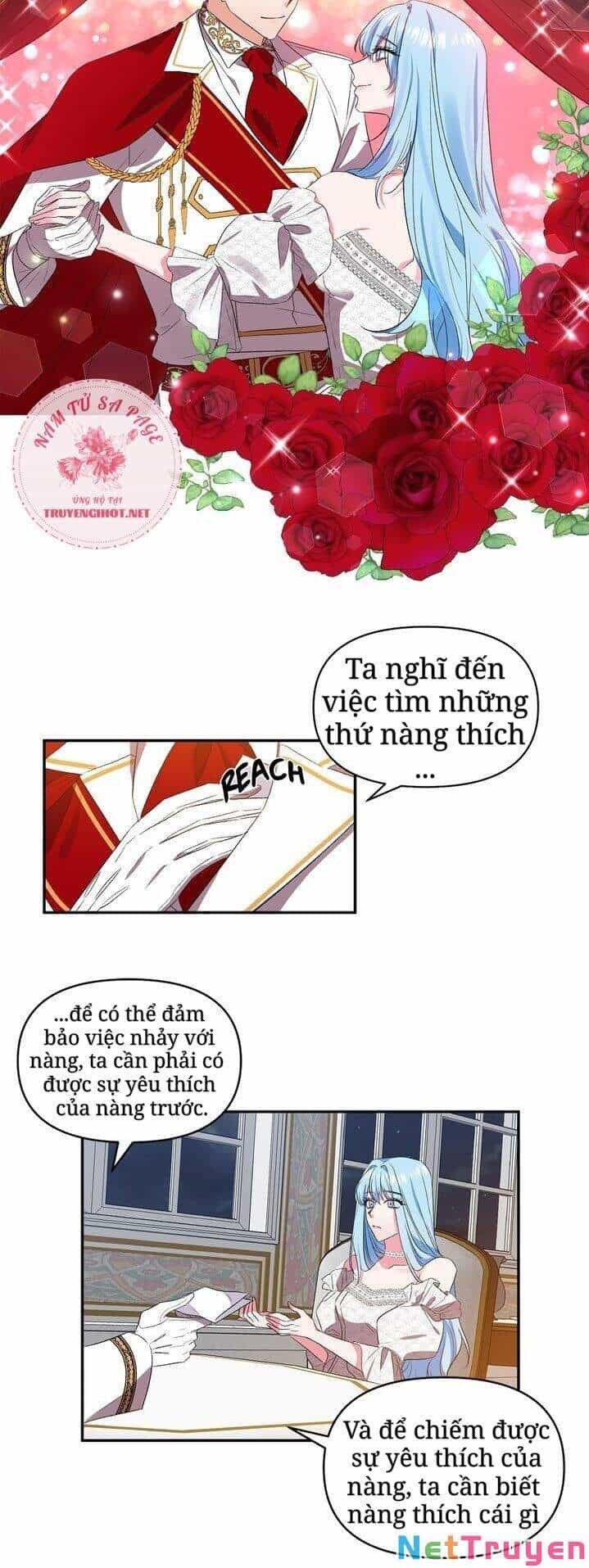 Tôi Sẽ Thực Hiện Cuộc Hôn Nhân Này - Chương 28 - ảnh 4