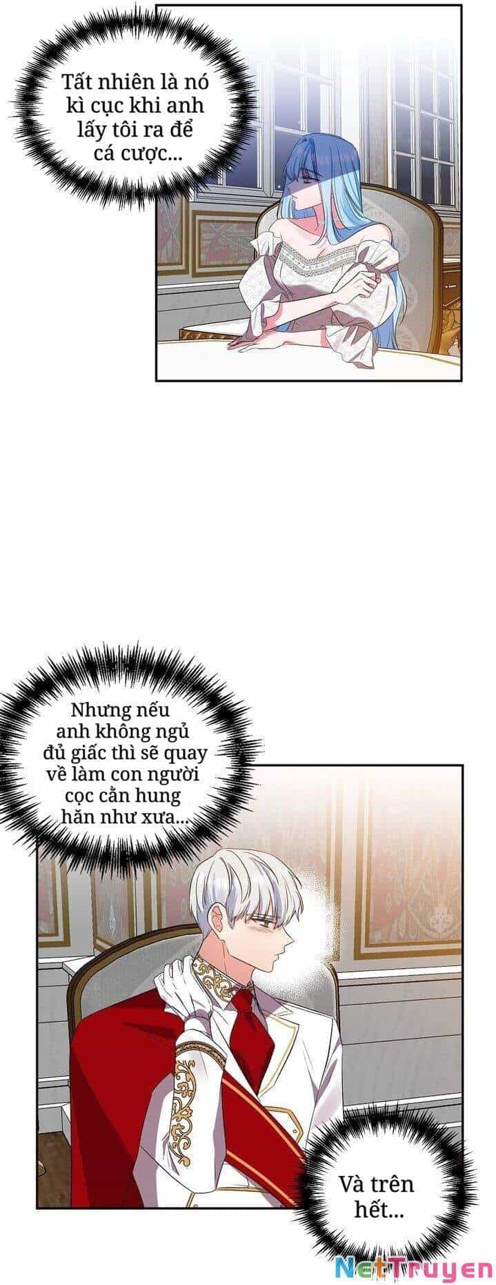 Tôi Sẽ Thực Hiện Cuộc Hôn Nhân Này - Chương 28 - ảnh 6