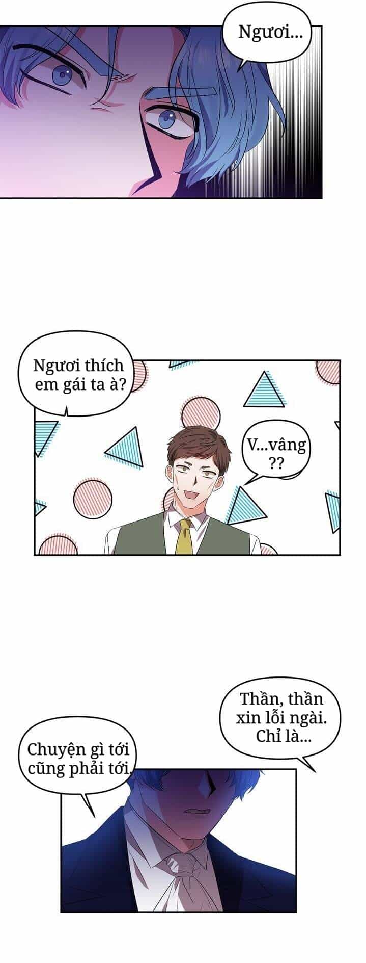 Tôi Sẽ Thực Hiện Cuộc Hôn Nhân Này - Chương 29 - ảnh 19