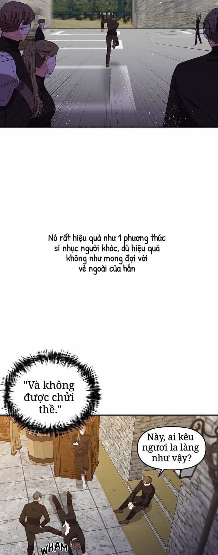 Tôi Sẽ Thực Hiện Cuộc Hôn Nhân Này - Chương 29 - ảnh 28