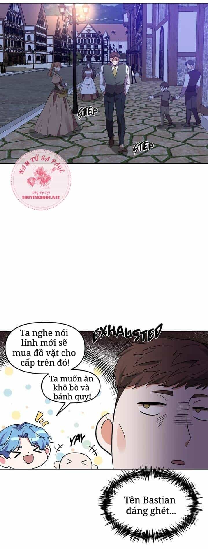 Tôi Sẽ Thực Hiện Cuộc Hôn Nhân Này - Chương 29 - ảnh 31