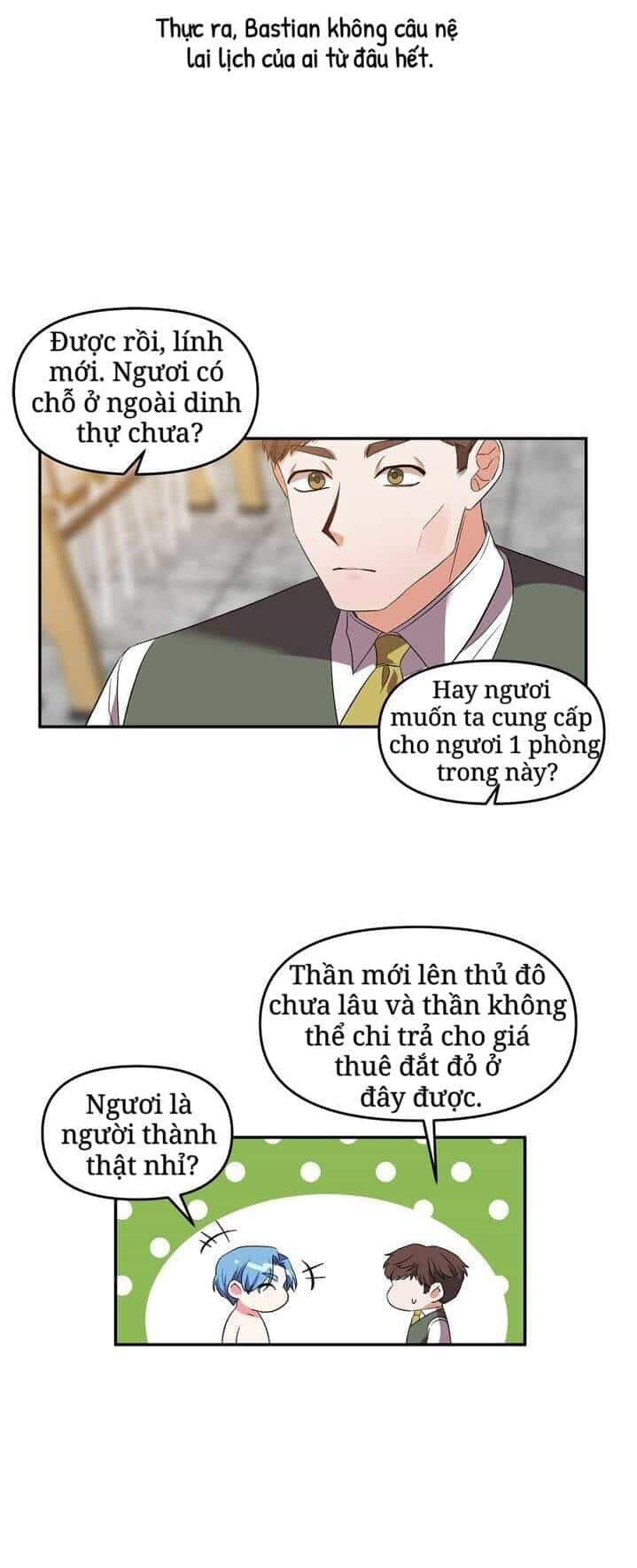 Tôi Sẽ Thực Hiện Cuộc Hôn Nhân Này - Chương 29 - ảnh 7