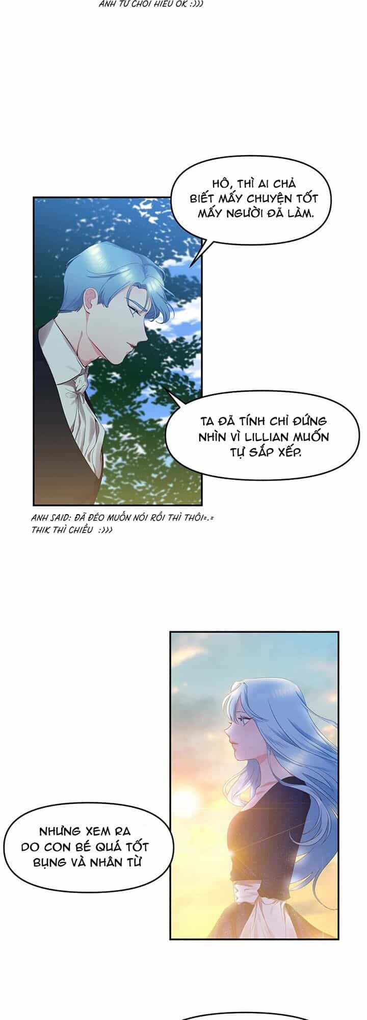 Tôi Sẽ Thực Hiện Cuộc Hôn Nhân Này - Chương 3 - ảnh 13