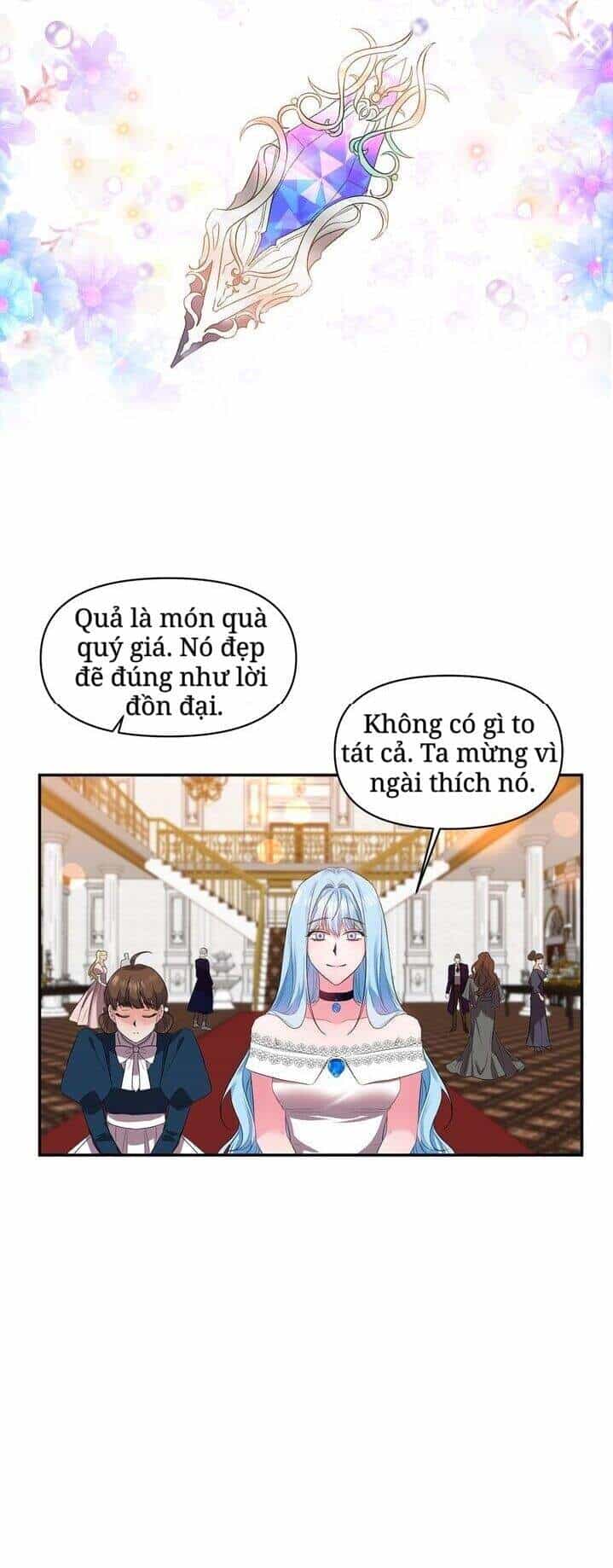 Tôi Sẽ Thực Hiện Cuộc Hôn Nhân Này - Chương 30 - ảnh 19