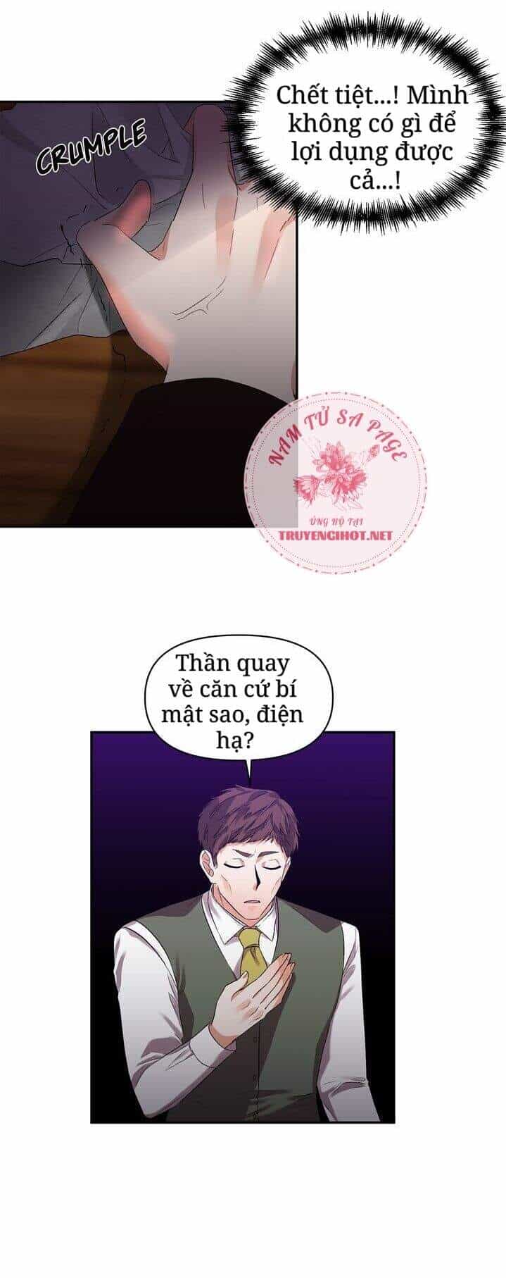 Tôi Sẽ Thực Hiện Cuộc Hôn Nhân Này - Chương 30 - ảnh 4