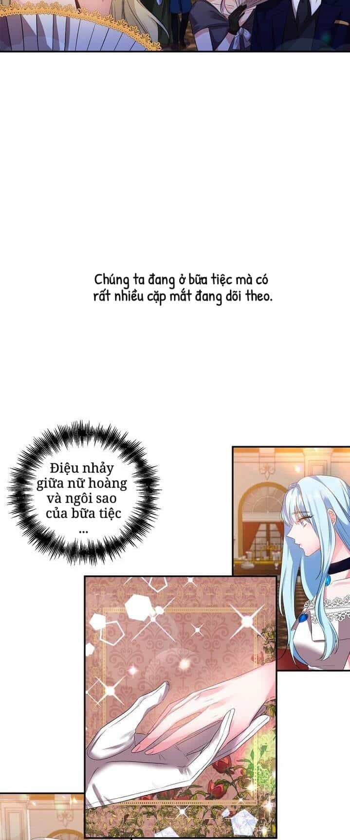 Tôi Sẽ Thực Hiện Cuộc Hôn Nhân Này - Chương 31 - ảnh 7