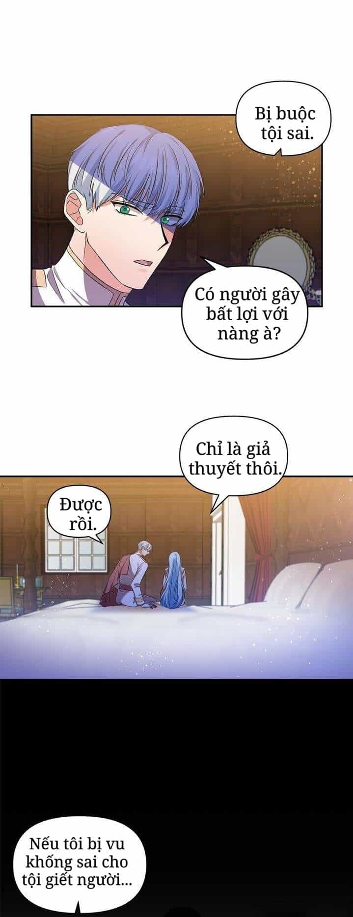 Tôi Sẽ Thực Hiện Cuộc Hôn Nhân Này - Chương 32 - ảnh 10