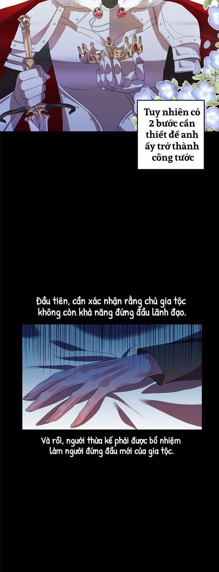 Tôi Sẽ Thực Hiện Cuộc Hôn Nhân Này - Chương 32 - ảnh 24