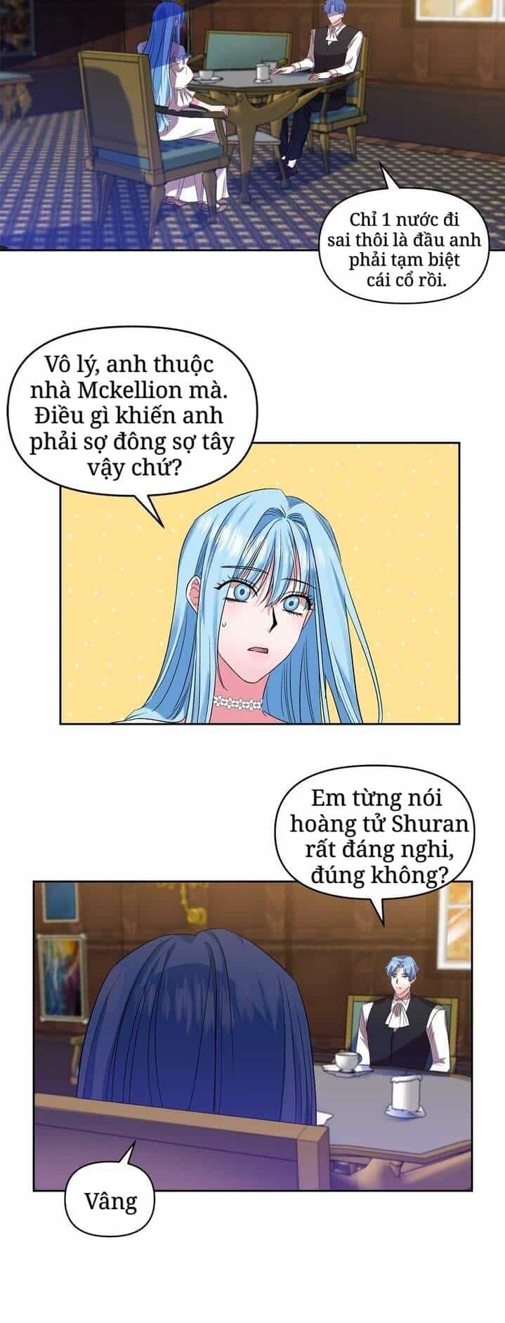 Tôi Sẽ Thực Hiện Cuộc Hôn Nhân Này - Chương 32 - ảnh 28