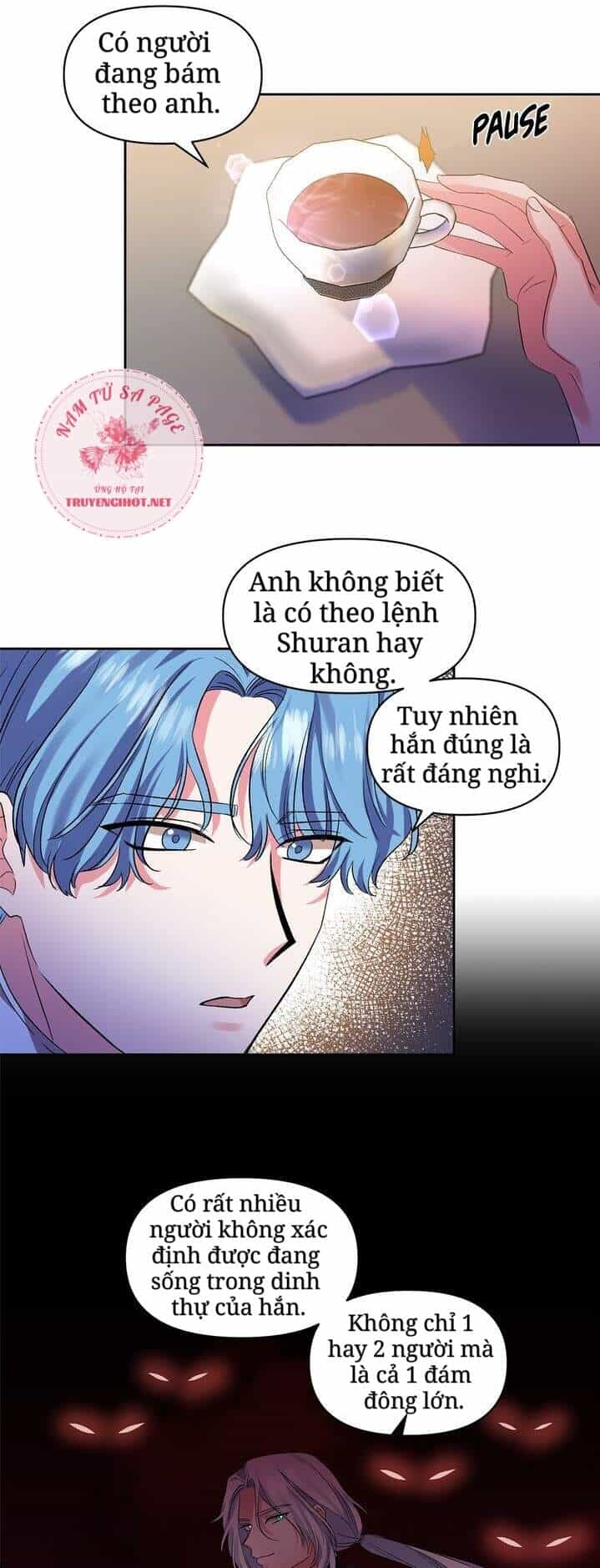 Tôi Sẽ Thực Hiện Cuộc Hôn Nhân Này - Chương 32 - ảnh 29