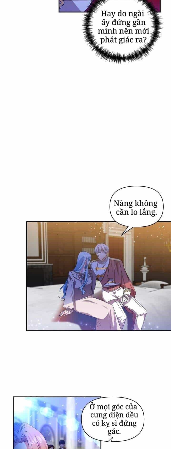 Tôi Sẽ Thực Hiện Cuộc Hôn Nhân Này - Chương 32 - ảnh 7