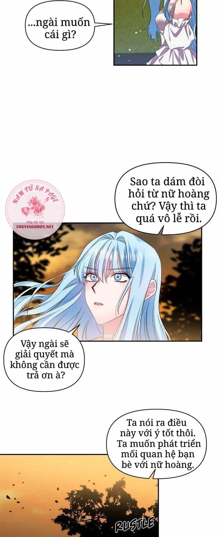 Tôi Sẽ Thực Hiện Cuộc Hôn Nhân Này - Chương 33 - ảnh 10