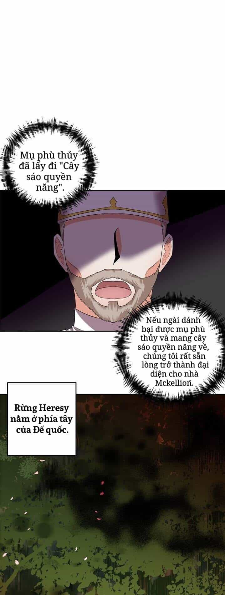 Tôi Sẽ Thực Hiện Cuộc Hôn Nhân Này - Chương 33 - ảnh 18