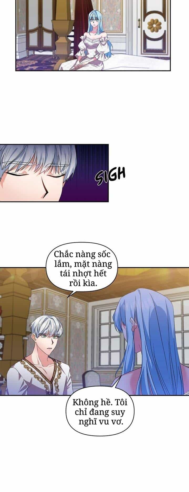 Tôi Sẽ Thực Hiện Cuộc Hôn Nhân Này - Chương 33 - ảnh 22