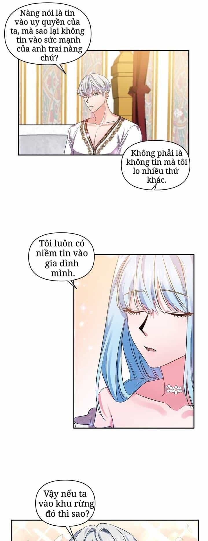 Tôi Sẽ Thực Hiện Cuộc Hôn Nhân Này - Chương 33 - ảnh 25