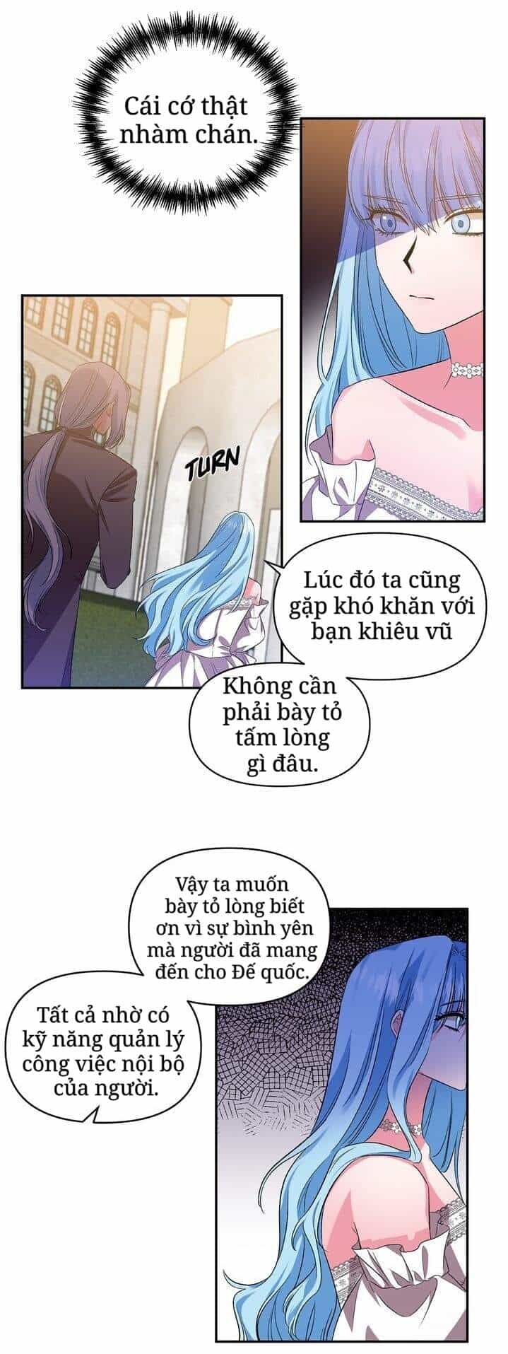Tôi Sẽ Thực Hiện Cuộc Hôn Nhân Này - Chương 33 - ảnh 6