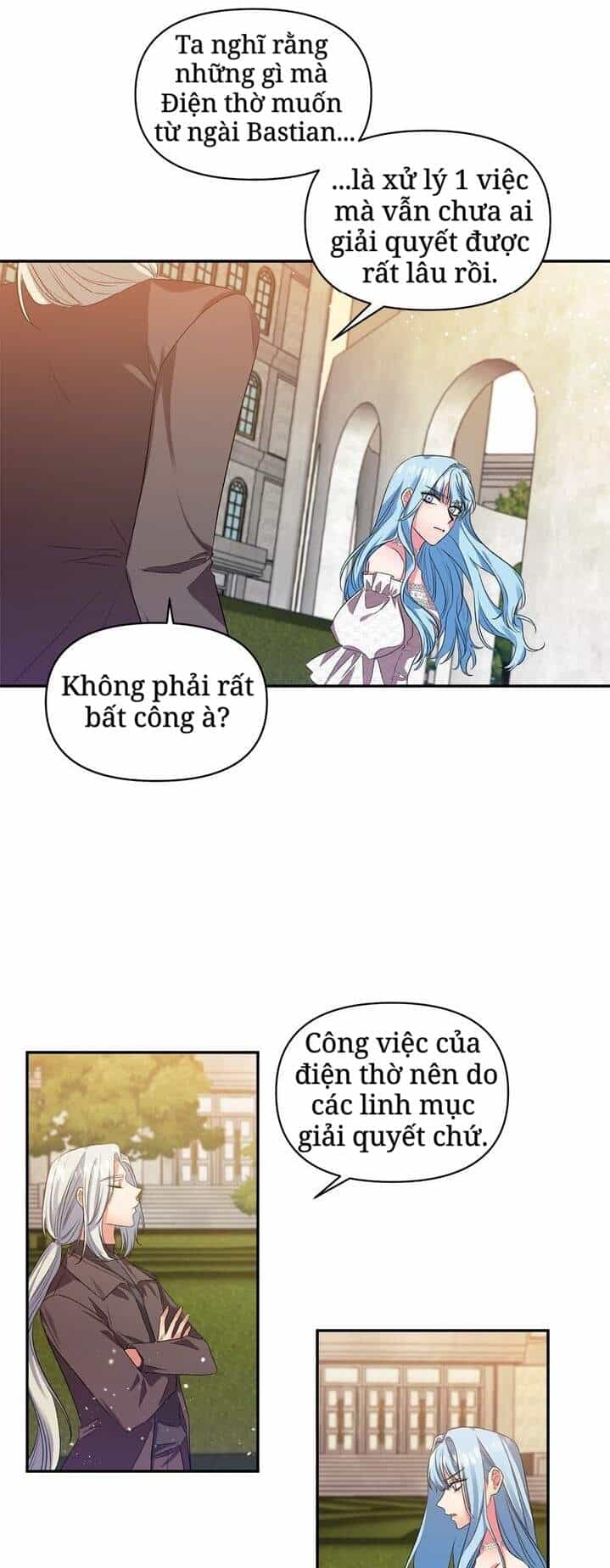 Tôi Sẽ Thực Hiện Cuộc Hôn Nhân Này - Chương 33 - ảnh 9