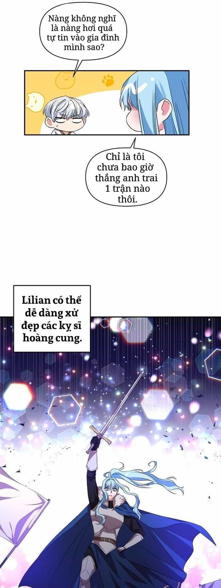 Tôi Sẽ Thực Hiện Cuộc Hôn Nhân Này - Chương 33.5 - ảnh 8