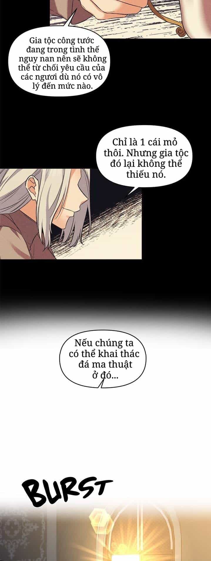 Tôi Sẽ Thực Hiện Cuộc Hôn Nhân Này - Chương 34 - ảnh 17