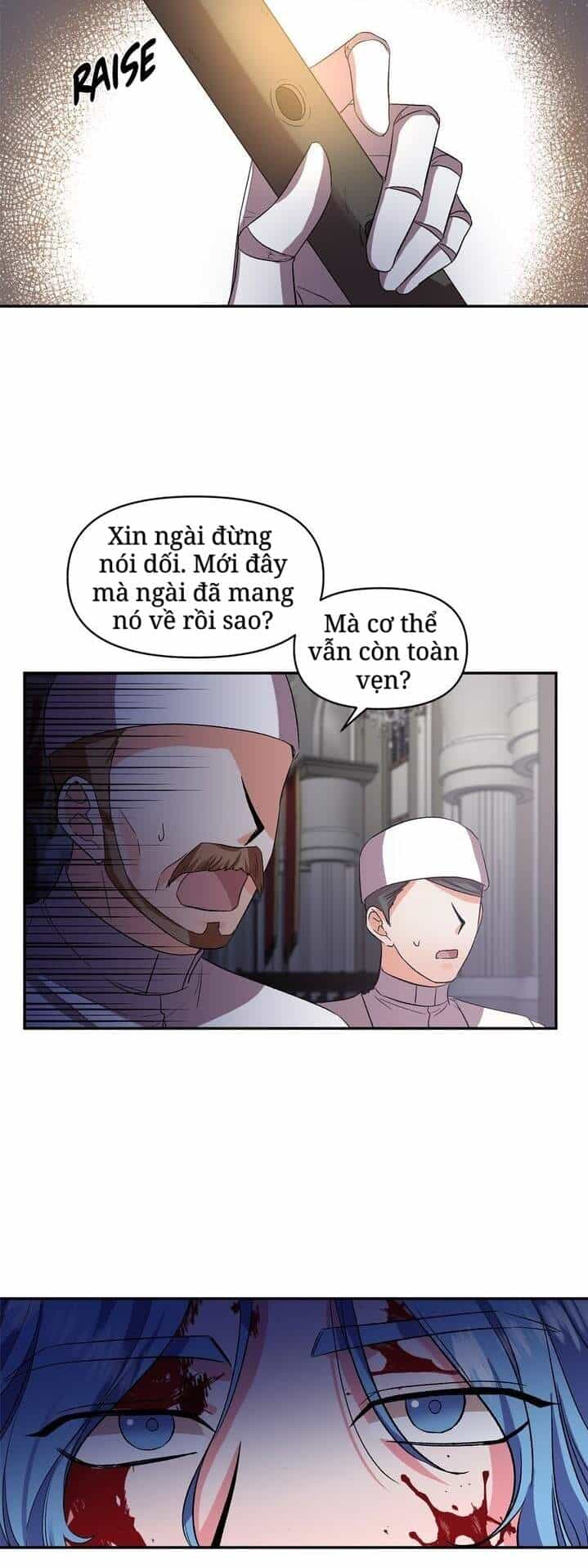 Tôi Sẽ Thực Hiện Cuộc Hôn Nhân Này - Chương 34 - ảnh 19