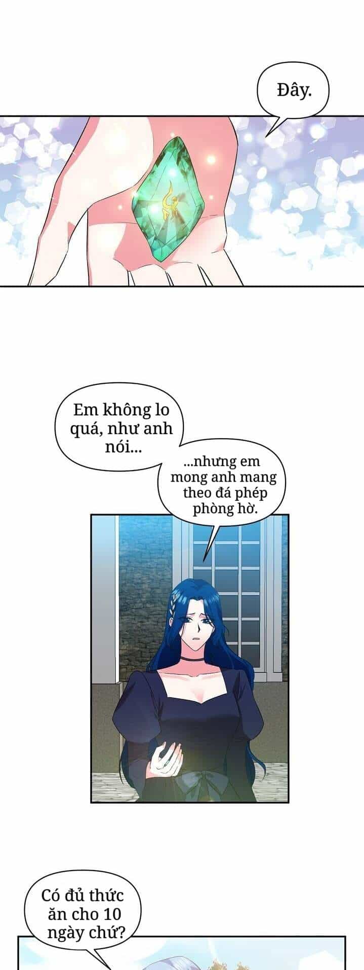 Tôi Sẽ Thực Hiện Cuộc Hôn Nhân Này - Chương 34 - ảnh 2