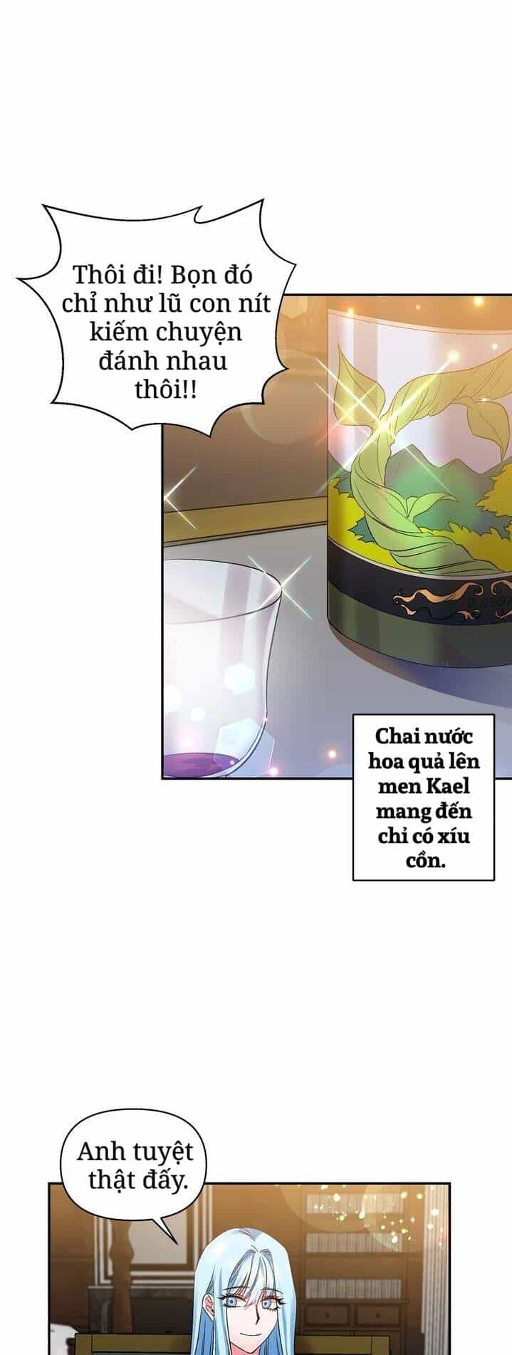 Tôi Sẽ Thực Hiện Cuộc Hôn Nhân Này - Chương 34 - ảnh 32